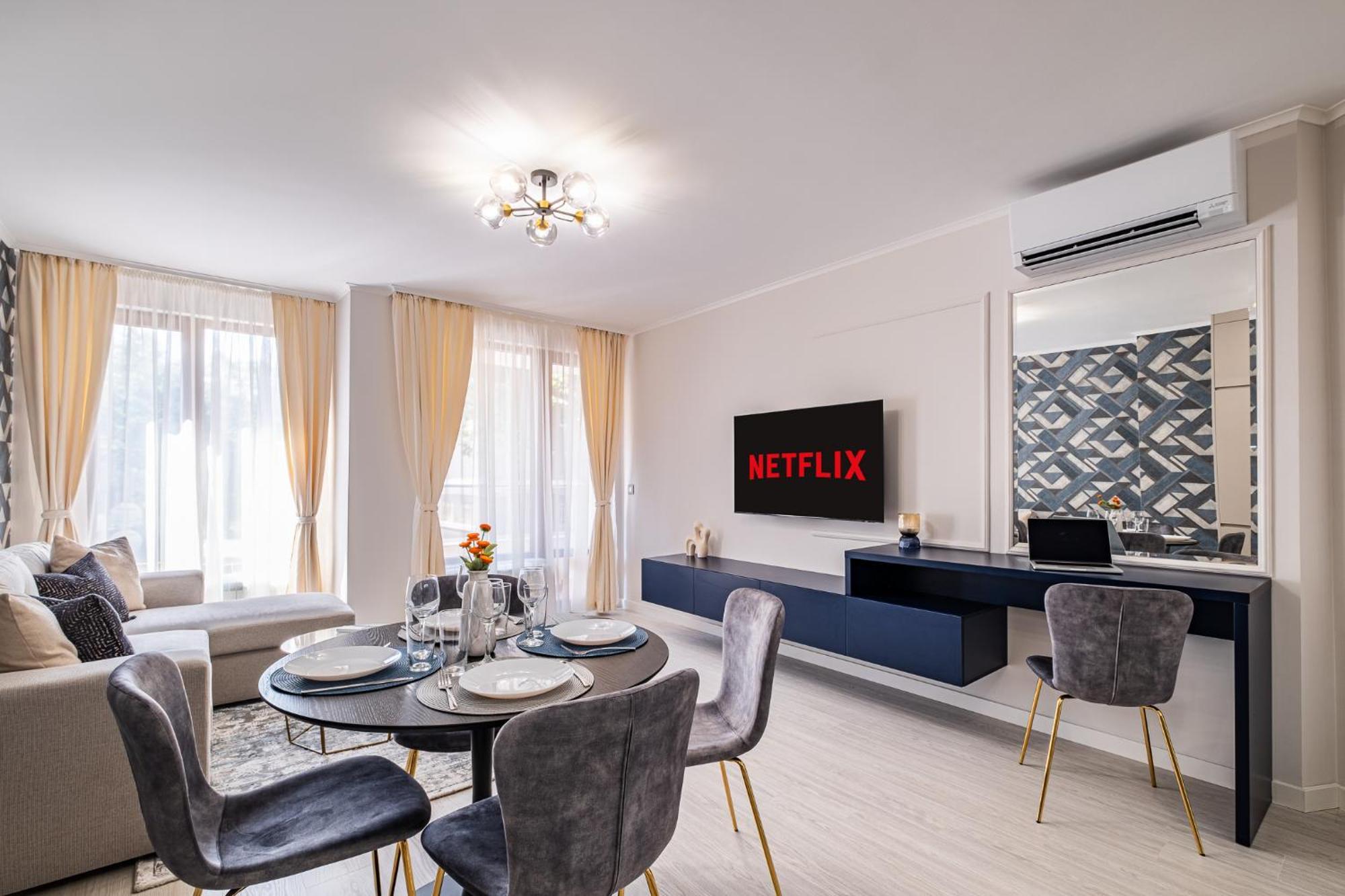 Perfect Stay Near Sea Garden Varna Ngoại thất bức ảnh