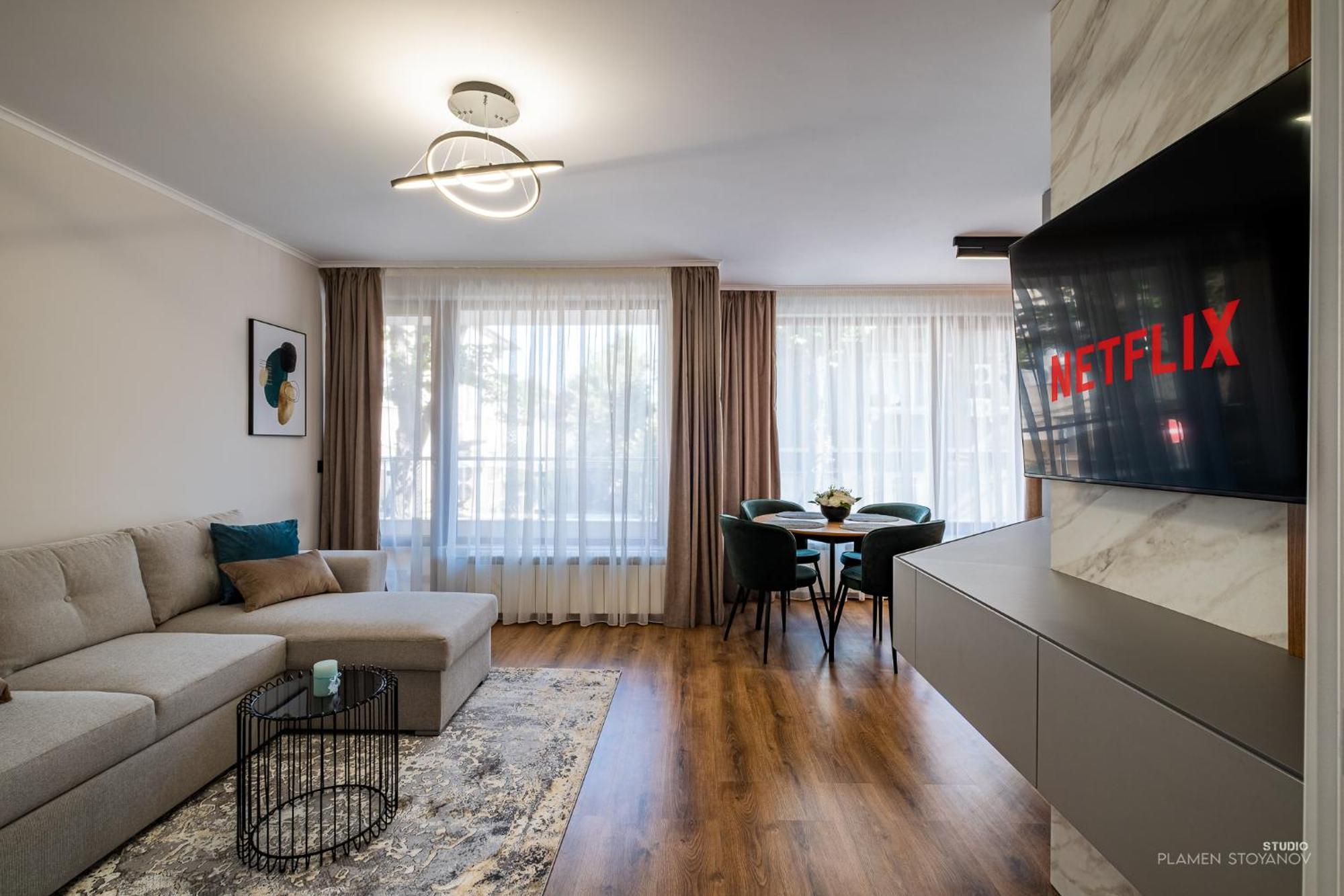 Perfect Stay Near Sea Garden Varna Ngoại thất bức ảnh
