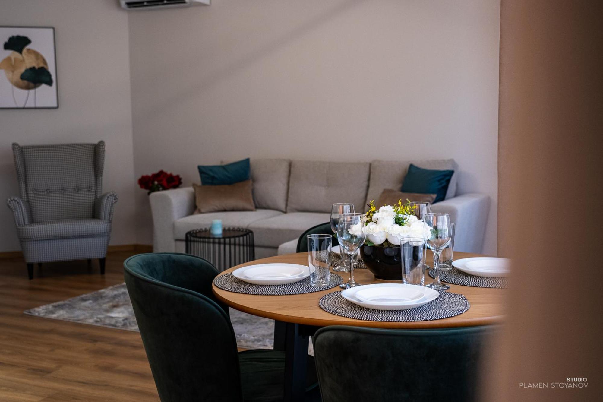 Perfect Stay Near Sea Garden Varna Ngoại thất bức ảnh