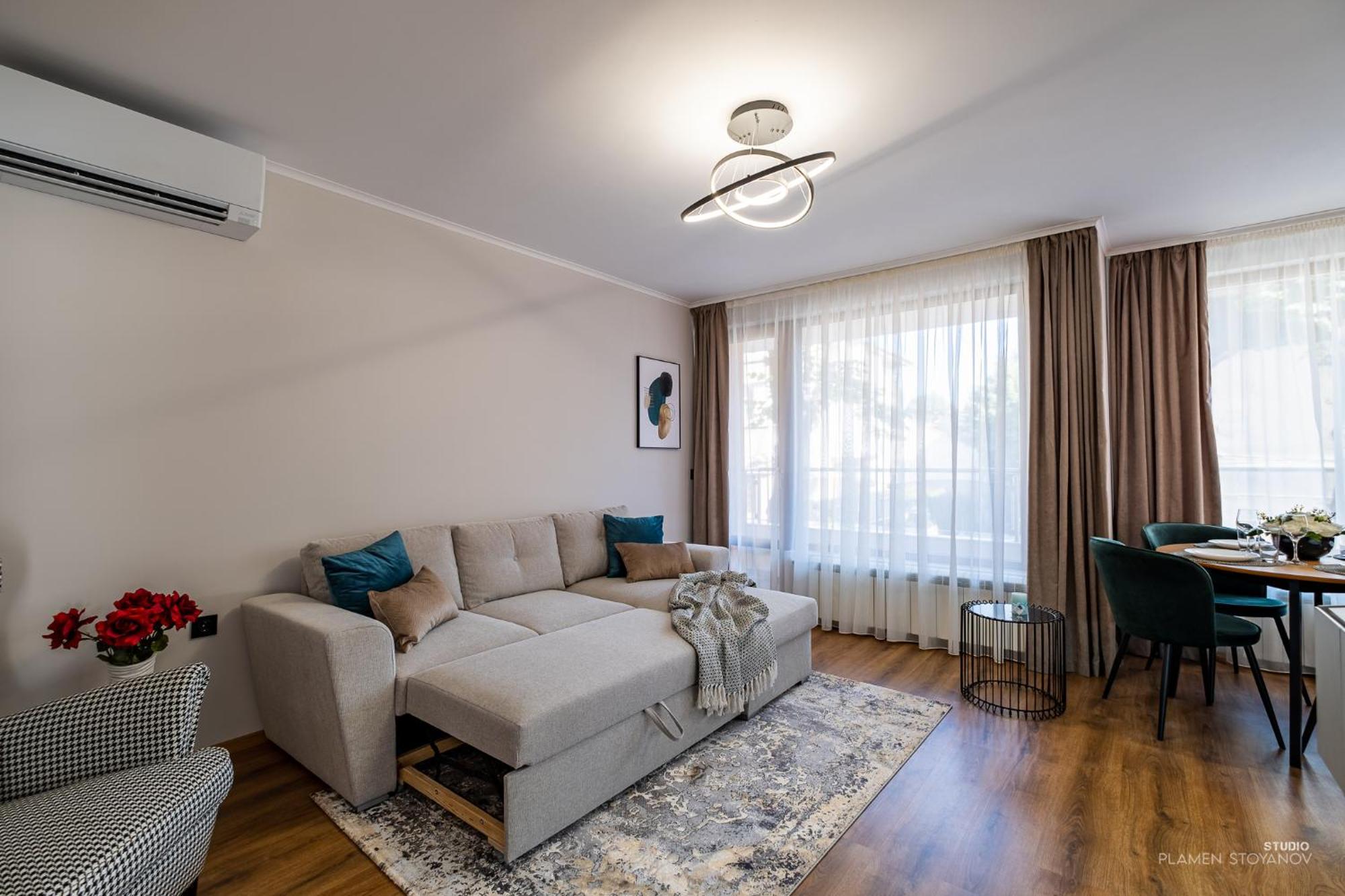 Perfect Stay Near Sea Garden Varna Ngoại thất bức ảnh